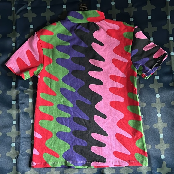 Nooworks Mock Neck Static - Picture 3 of 3